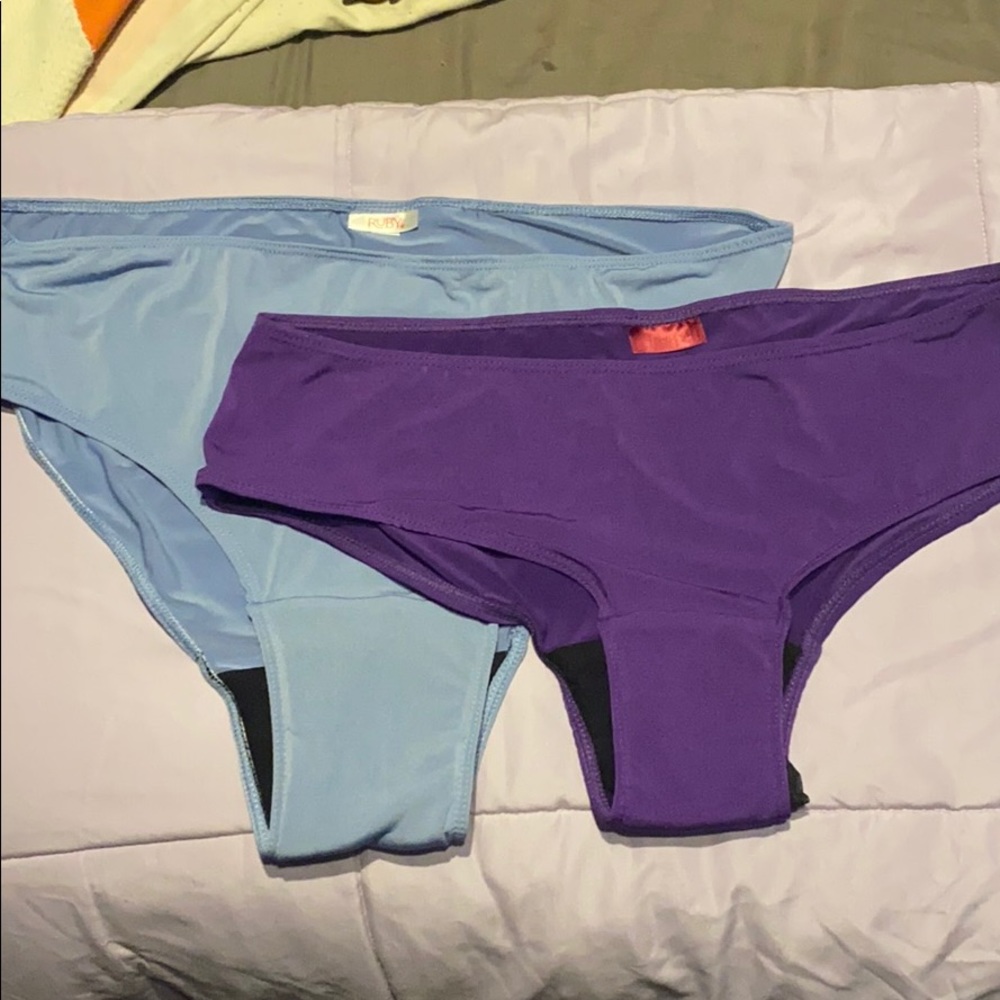 Ruby Love Period Panties